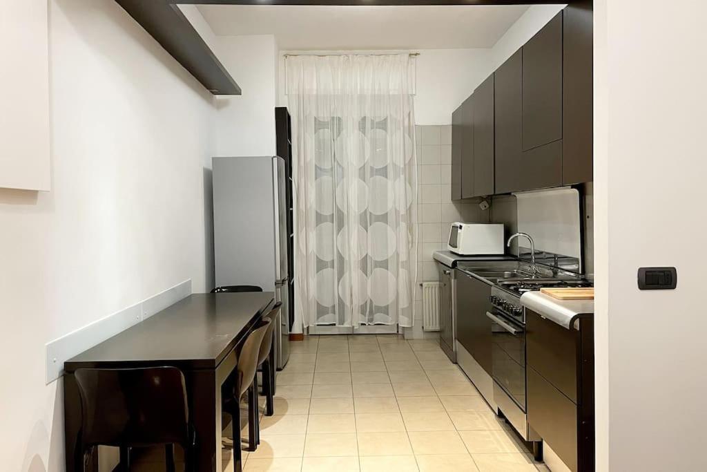 Amazing Flat With Terrace Daire Milano Dış mekan fotoğraf