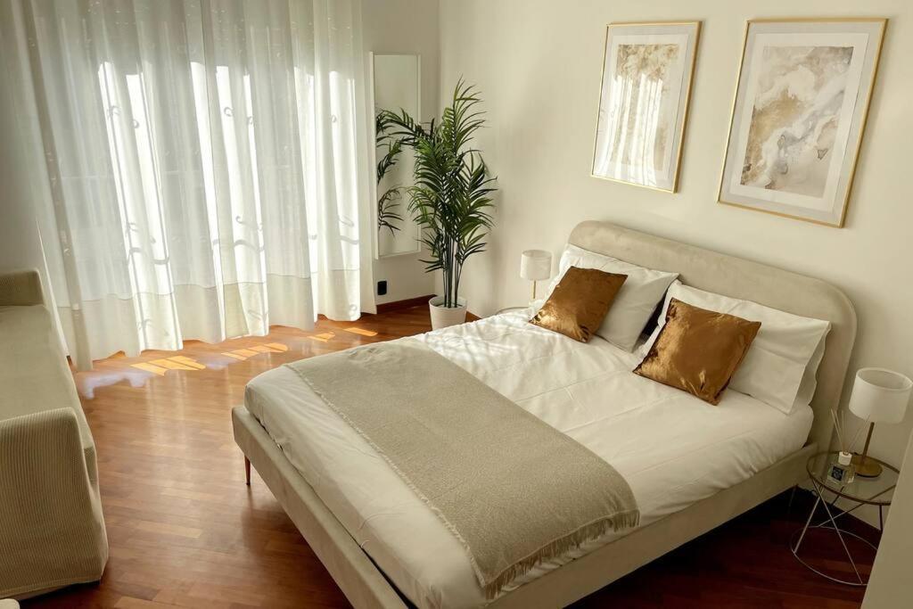 Amazing Flat With Terrace Daire Milano Dış mekan fotoğraf