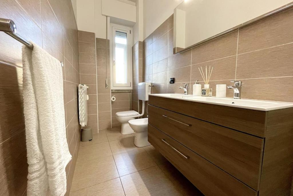 Amazing Flat With Terrace Daire Milano Dış mekan fotoğraf