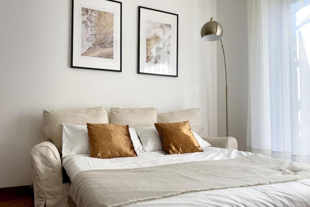 Amazing Flat With Terrace Daire Milano Dış mekan fotoğraf