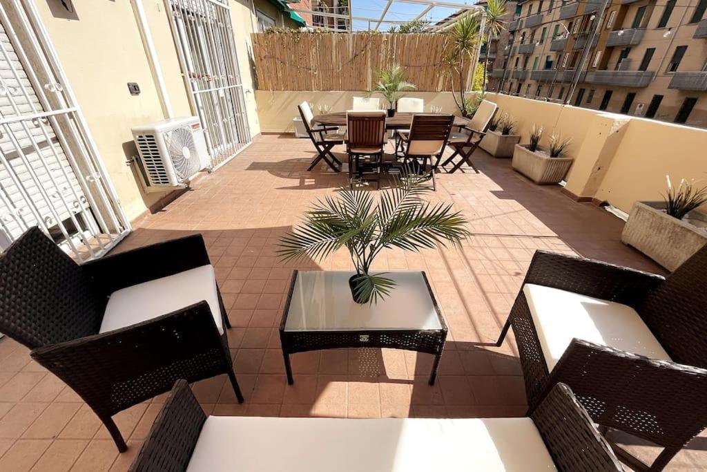 Amazing Flat With Terrace Daire Milano Dış mekan fotoğraf