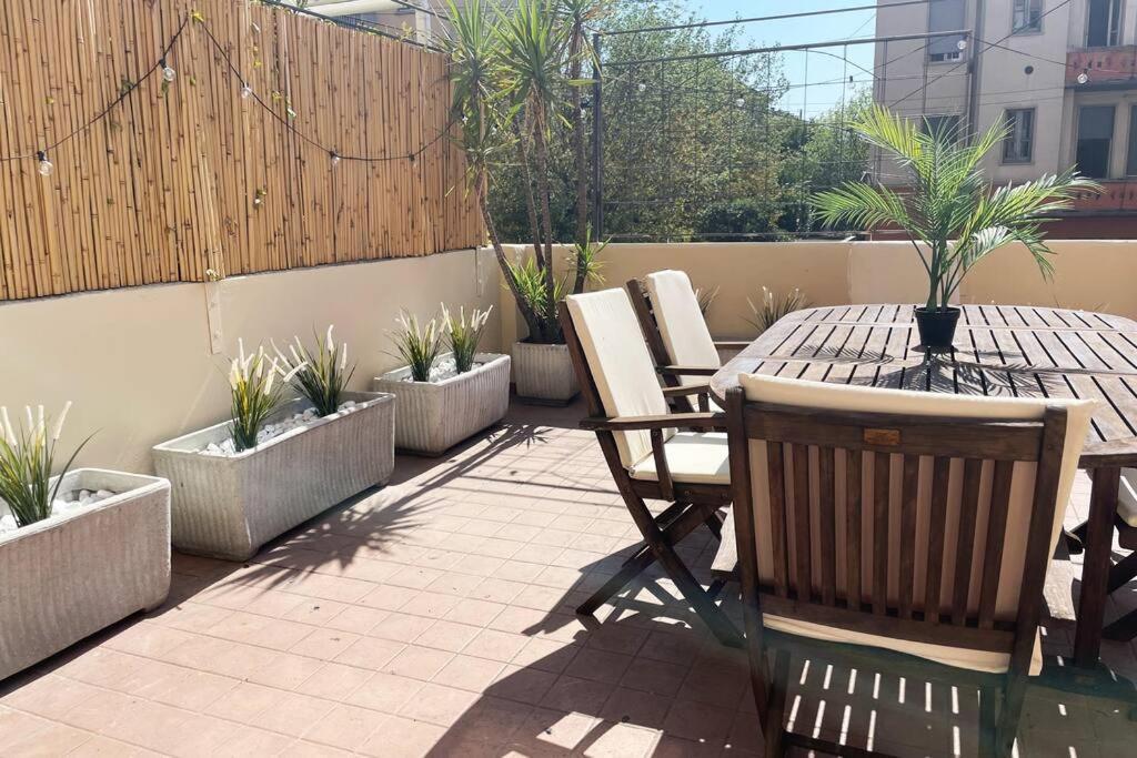 Amazing Flat With Terrace Daire Milano Dış mekan fotoğraf